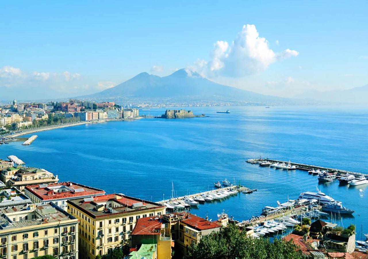 Casa Di Eva Apartment Naples Exterior photo