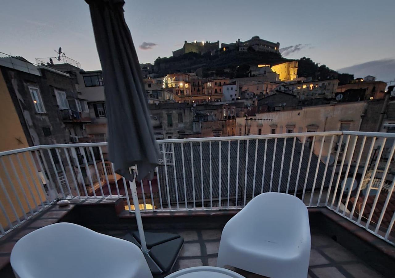 Casa Di Eva Apartment Naples Exterior photo
